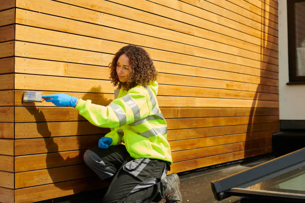 Best Custom Trim and Detailing for Siding  in Lawrence, IN